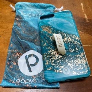 Loopy Case iPhone 6 7 8 plus Jasper Matte edition